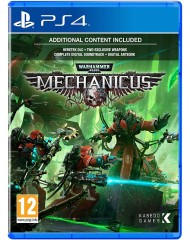 Warhammer 40,000 Mechanicus