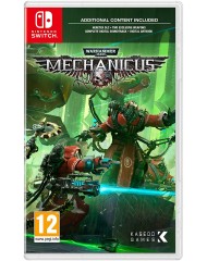 Warhammer 40,000 Mechanicus