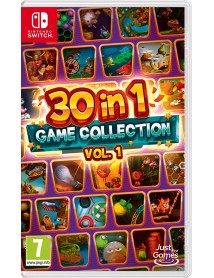 30 In 1 Game Collection Vol 1 