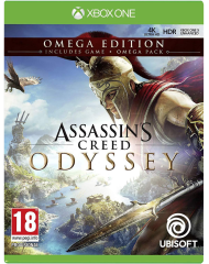 Assassins Creed Odyssey Omega Edition