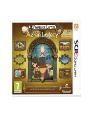 Professor Layton And The Azran Legacy