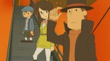 Joc Professor Layton And The Azran Legacy pentru Nintendo 3DS