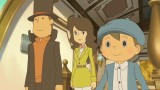 Joc Professor Layton And The Azran Legacy pentru Nintendo 3DS