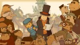Joc Professor Layton And The Azran Legacy pentru Nintendo 3DS