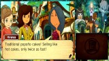 Joc Professor Layton And The Azran Legacy pentru Nintendo 3DS