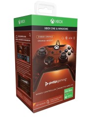 Pdp Wired Controller  Orange