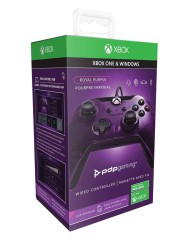 Pdp Wired Controller – Purple