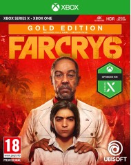 Far Cry 6 Gold Edition
