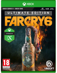 Far Cry 6 Ultimate Edition