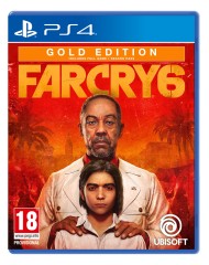 Far Cry 6 Gold Edition