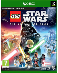Lego Star Wars The Skywalker Saga