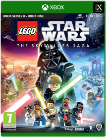 Lego Star Wars The Skywalker Saga 