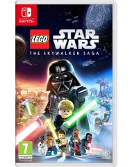 Lego Star Wars The Skywalker Saga