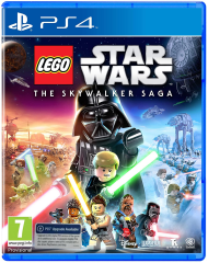 Lego Star Wars The Skywalker Saga