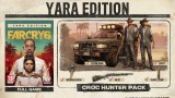 Joc Far Cry 6 Yara Edition pentru PS4