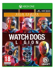 Watch Dogs Legion Gold Edition
