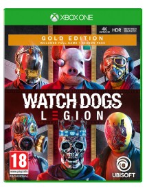 Watch Dogs Legion Gold Edition 