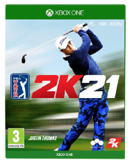imaginePga Tour 2k21