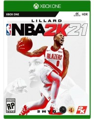 Nba 2k21