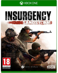 Insurgency Sandstorm