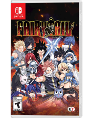 Fairy Tail