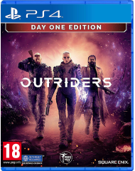 Outriders Day One Edition