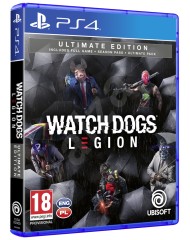 Watch Dogs Legion Ultimate Edition