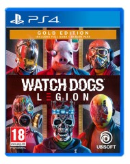 Watch Dogs Legion Gold Edition