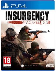 Insurgency Sandstorm