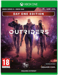 Outriders Day One Edition