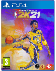 Nba 2k21 Mamba Forever Edition