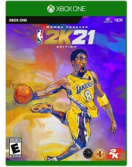 Nba 2k21 Mamba Forever Edition