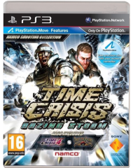 Time Crisis Razing Storm