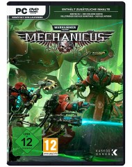 Warhammer 40,000 Mechanicus