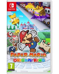 Paper Mario The Origami King