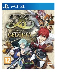 Ys Memories Of Celceta