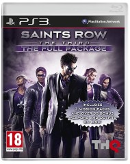 Saints Row The Third The Full Package