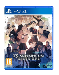 13 Sentinels