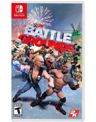 Wwe 2k Battlegrounds