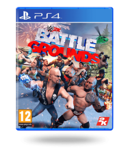 Wwe 2k Battlegrounds