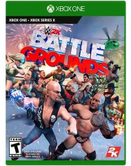 Wwe 2k Battlegrounds