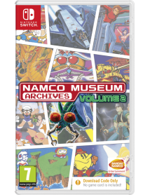 Namco Museum Archives Vol. 2 