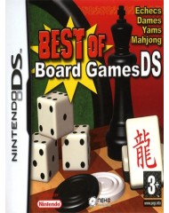 Best Of Board Games Ds