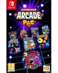 Namco Museum Arcade Pac