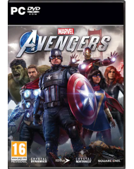 Marvels Avengers 2020