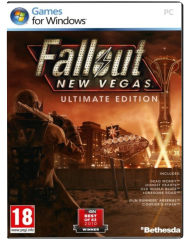 Fallout New Vegas Ultimate Edition