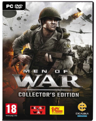 Men Of War Collectors Edition