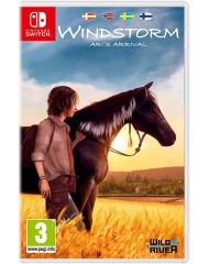 Windstorm Aris Arrival