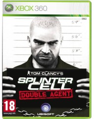 imagineSplinter Cell Double Agent