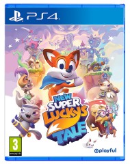 New Super Luckys Tale
